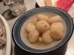 -尚尚仙·酸汤猪手·猪肚鸡火锅(华联万柳购物中心店)