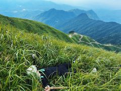 -萍乡武功山风景名胜区