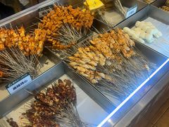 -曾百万小炉小串自助烧烤(高新店)