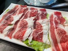 -老东北烤肉(金山店)