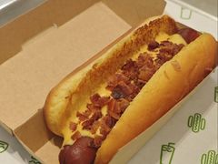 培根芝士热狗-Shake Shack(天环店)