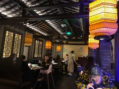 大堂-绿茶餐厅(城西银泰城店)