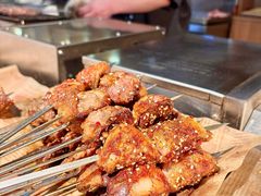 -一方渔歌蒸汽海鲜自助(文化路万达广场店)