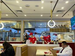 大堂-客临百思德·东北特色馆(龙湖时代天街店)