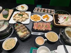 -青一色火锅(摩根店)