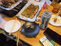 -崔孃烧烤