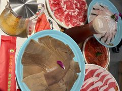 -蜀留香火锅(社会山店)