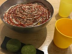 金枪鱼沙拉-鬼味烤翅(南锣鼓巷店)