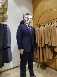 -红领RED COLLAR西装定制体验中心