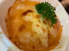 焗芝士番薯-卡朋西餐(较场西路店)