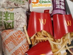 -麦当劳(华融店)