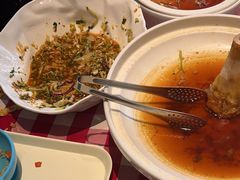 -西贝(东方路店)