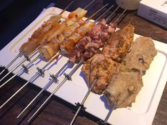 -三个蒙古大叔羊肉串(大宁店)