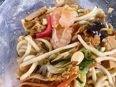 -大姨捞面(新安花园店)