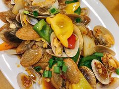 炒花甲-裕兴酒家·34年老字号