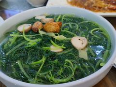 上汤米苋-点点心港式茶餐厅(南京西路店)