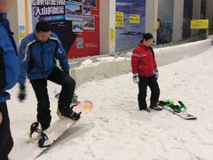 -绍兴启迪乔波冰雪世界