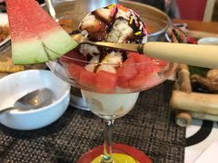 -山色西餐·柴火烤披萨