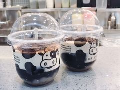 豆乳满满-TPLUS茶家(浦电路店)
