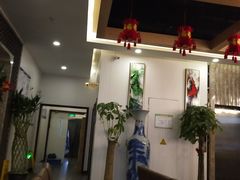 大堂-竹叶涮肉坊(总店)