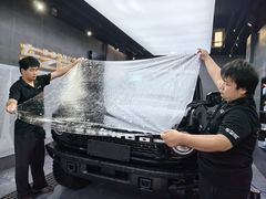 -车艺佳龙膜隐形车衣汽车贴膜(宝山丰宝店)