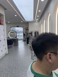 -HD HAIR STYLE