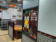 大堂-强记鱼粥(南村店)