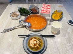 -千味涮·健康火锅(会展连城新天地店)