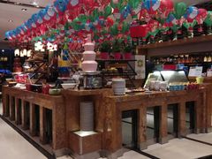 自助取餐区-怡咖啡·自助餐·西安香格里拉
