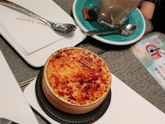 开心果樱桃烤布蕾-PAUL LAFAYET 法式甜品(港汇广场店)