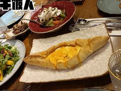 -格鲁·秀色Georgia’s Feast