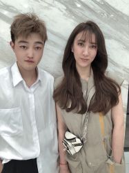 -3AM HAIR SALON染发烫发接发