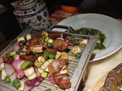-绿茶餐厅(朝阳大悦城店)