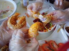 -覃记海鲜美食餐厅