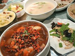 毛血旺-北李妈妈菜(鲁能城店)