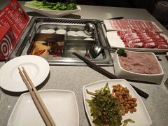-海底捞火锅(航洋城店)