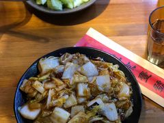 醋溜白菜-望京一号·重庆江湖菜(工体店)