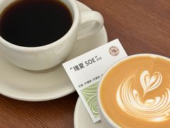 -纽巷咖啡 SOFTFOCUS COFFEE(锦和巴黎时韵店)