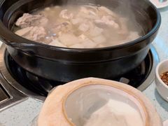 -烹然四季椰子鸡火锅(团结湖总店)