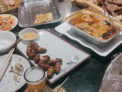 -玉园烧烤·海鲜辣炒