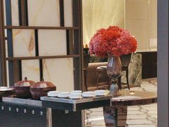-The Drawing Room 闲逸廊(上海静安瑞吉酒店)