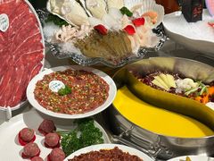 -围炉火锅(万达珍珠坊店)