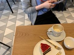 -大酉·M Coffee(北京美术馆店)
