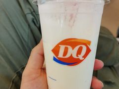 标准杯草莓奶昔-DQ·蛋糕·冰淇淋(惠山万达店)