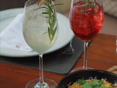 鸡尾酒-Tivano意大利餐厅(成都居舍酒店)