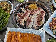 -鹤之乡·齐齐哈尔东北炭火烤肉(昆明盈江路店)