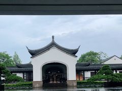 -杭州西子湖四季酒店-WL BISTRO西湖餐厅(灵隐路店)