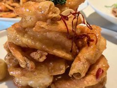 -北平楼·烤鸭·北京菜(牡丹园店)