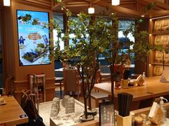 大堂-味千拉面(广州白云机场T1西二店)