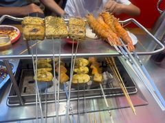 -7只羊·鲜羊肉串·地锅鸡精酿(玄武墨香路店)